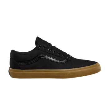 Кроссовки Old Skool Vans, черный