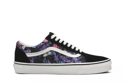 Кроссовки Old Skool Vans, черный