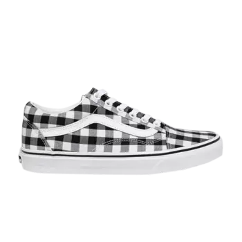 Кроссовки Old Skool Vans, черный
