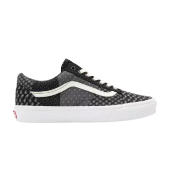 Кроссовки Old Skool Vans, черный
