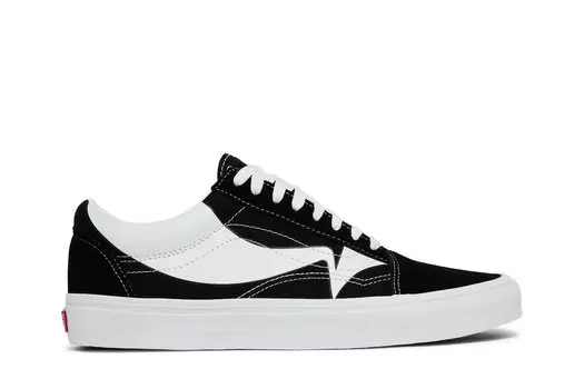 Кроссовки Old Skool Vans, черный