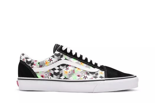 Кроссовки Old Skool Vans, черный
