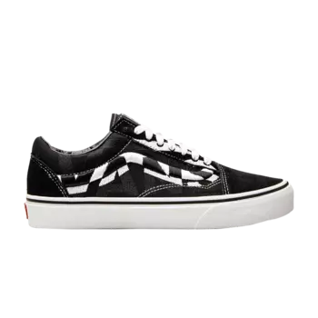 Кроссовки Old Skool Vans, черный