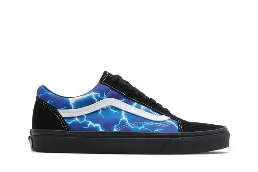 Кроссовки Old Skool Vans, черный