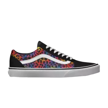 Кроссовки Old Skool Vans, черный