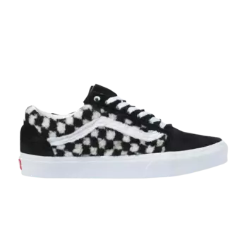 Кроссовки Old Skool Vans, черный