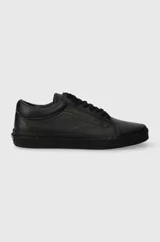 Кроссовки Old Skool Vans, черный