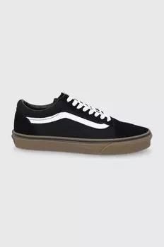 Кроссовки Old Skool Vans, черный