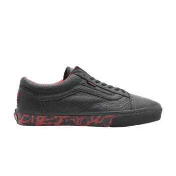 Кроссовки Old Skool Vans, черный