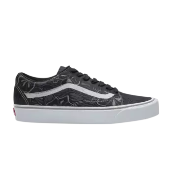 Кроссовки Old Skool Vans, черный