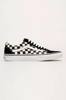 Кроссовки Old Skool Vans, черный