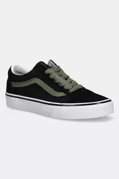 Кроссовки Old Skool Vans, черный