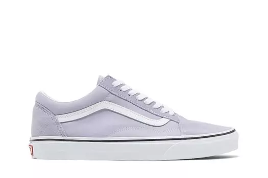 Кроссовки женские Old Skool Vans, сиреневый