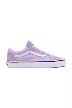 Кроссовки Old Skool Vans, фиолетовый