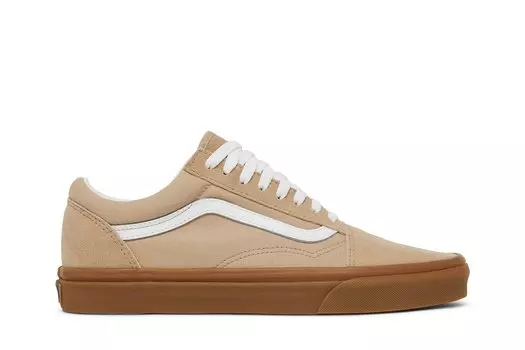 Кроссовки Old Skool Vans, коричневый