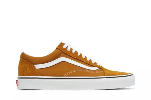 Кроссовки Old Skool Vans, коричневый