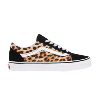 Кроссовки Old Skool Vans, коричневый