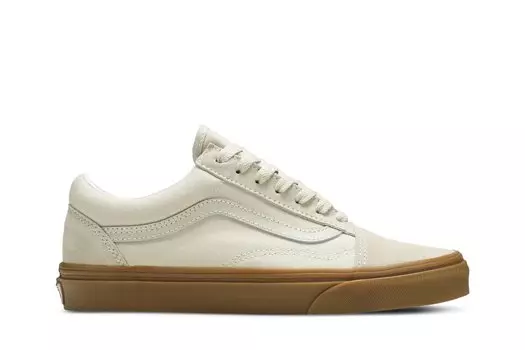 Кроссовки Old Skool Vans, коричневый