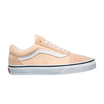Кроссовки Old Skool Vans женские, персиковый