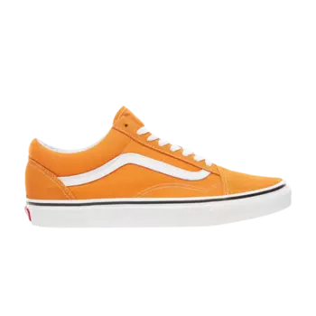 Кроссовки Old Skool Vans, оранжевый