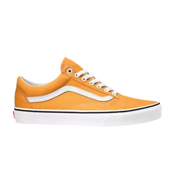 Кроссовки Old Skool Vans текстильные, оранжевый