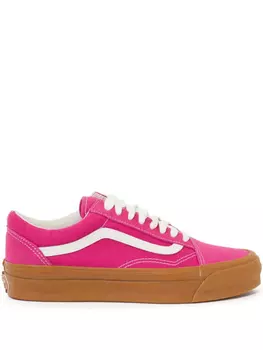 Кроссовки Old Skool Vans, розовый