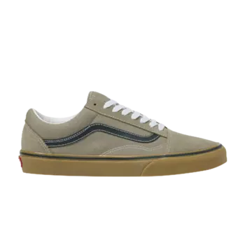 Кроссовки Old Skool Vans, серый