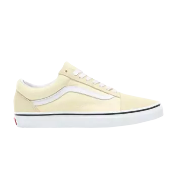 Кроссовки Old Skool Vans, светло-желтый