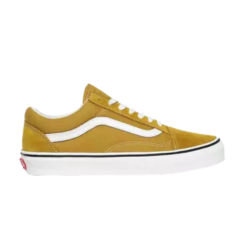 Кроссовки Old Skool Vans, горчичный