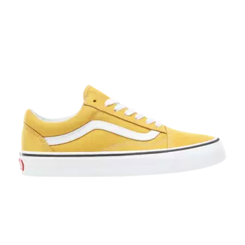 Кроссовки Old Skool Vans, светло-желтый