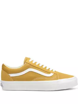 Кроссовки Old Skool Vans, желтый