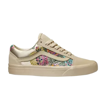 Кроссовки Old Skool Vans, золото