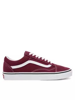 Кроссовки Old Skool VN000CR5ZCF1 Vans, красный