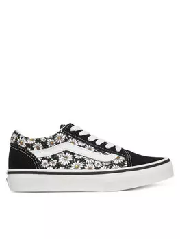 Кроссовки Old Skool VN000CY86BT1 Vans, черный