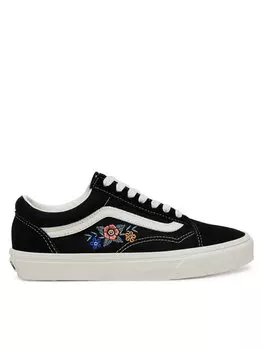 Кроссовки Old Skool VN000D7ZF2B1 Vans, черный