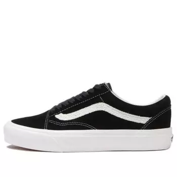 Кроссовки old skool vr3 Vans, черный