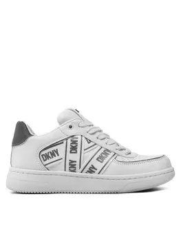 Кроссовки OLICIA DKNY, белый