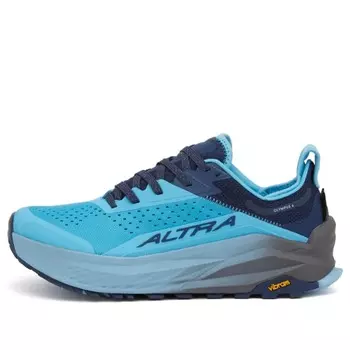 Кроссовки Olympus 6 Altra, синий