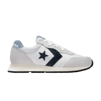 Кроссовки Omega Trainer 'Barely Grey Black', серый