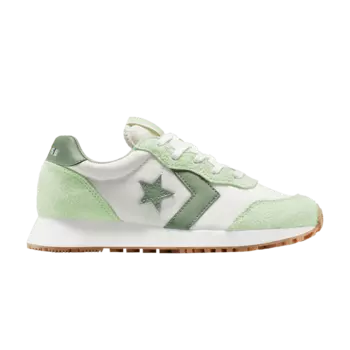 Кроссовки Omega Trainer 'Pastel - Surplus Mint', зеленый