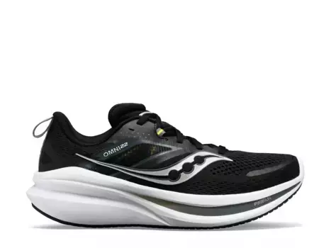 Кроссовки Omni 22 - женские Saucony, Black