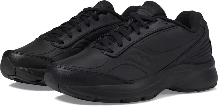 Кроссовки Omni Walker 3 Saucony, черный