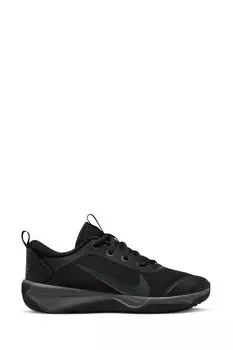 Кроссовки Omni Youth Nike, черный