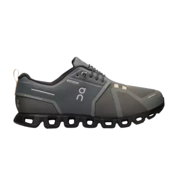 Кроссовки ON Cloud 5 Waterproof, серый