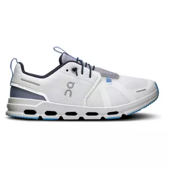 Кроссовки On Cloud Sky, цвет White/Alloy