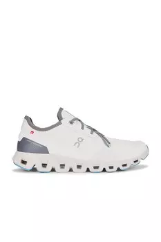 Кроссовки On Cloud X 3 Ad, цвет Undyed-white | Niagara