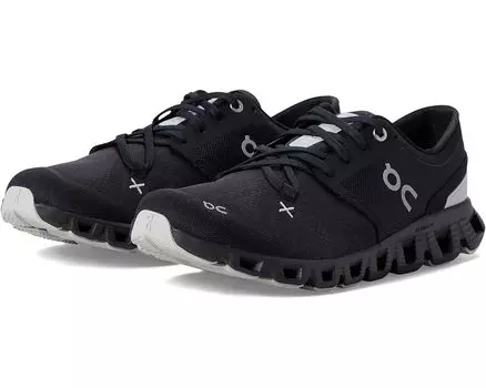 Кроссовки On Cloud X 3, черный