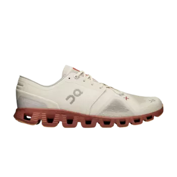 Кроссовки ON Cloud X 3, кремовый