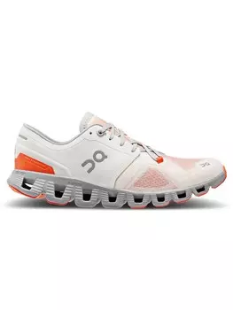 Кроссовки On Cloud X 3, разноцветный