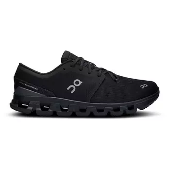 Кроссовки On Cloud X 4, цвет Black/Eclipse